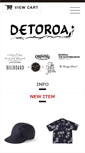 Mobile Screenshot of detoroa.com